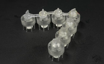 Bio-Inspired Swarm Robots Achieve Complex Tasks Without Central Control